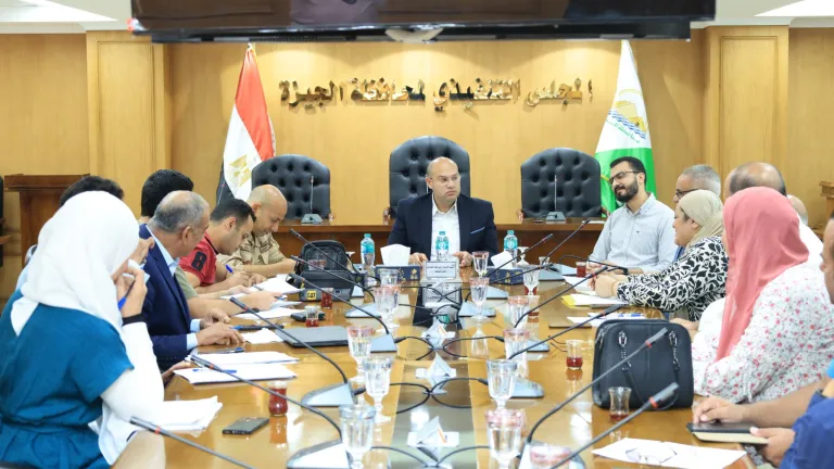 حلم طال انتظاره يتحقق .. مياه نظيفة وصرف صحي آمن لأهالي الصف وأطفيح
