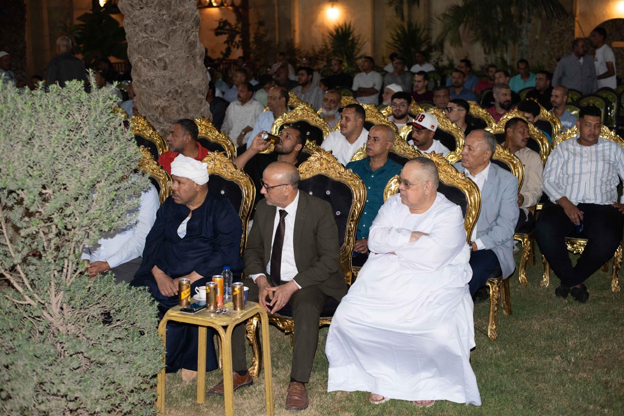 الليلة التي توحّد فيها صوت الحوامدية .. فاعلية انتخابية تُعيد للشارع السياسي روحه الوطنية 7 الليلة التي توحّد فيها صوت الحوامدية .. فاعلية انتخابية تُعيد للشارع السياسي روحه الوطنية