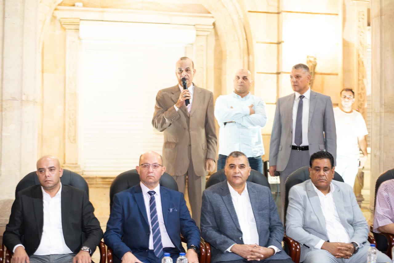 الليلة التي توحّد فيها صوت الحوامدية .. فاعلية انتخابية تُعيد للشارع السياسي روحه الوطنية 2 الليلة التي توحّد فيها صوت الحوامدية .. فاعلية انتخابية تُعيد للشارع السياسي روحه الوطنية