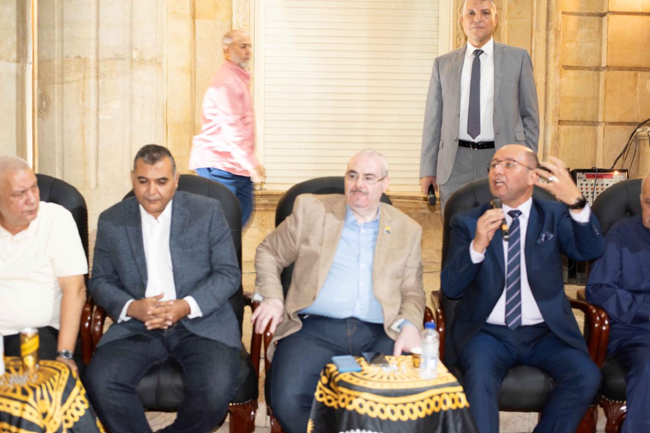 الليلة التي توحّد فيها صوت الحوامدية .. فاعلية انتخابية تُعيد للشارع السياسي روحه الوطنية 9 الليلة التي توحّد فيها صوت الحوامدية .. فاعلية انتخابية تُعيد للشارع السياسي روحه الوطنية