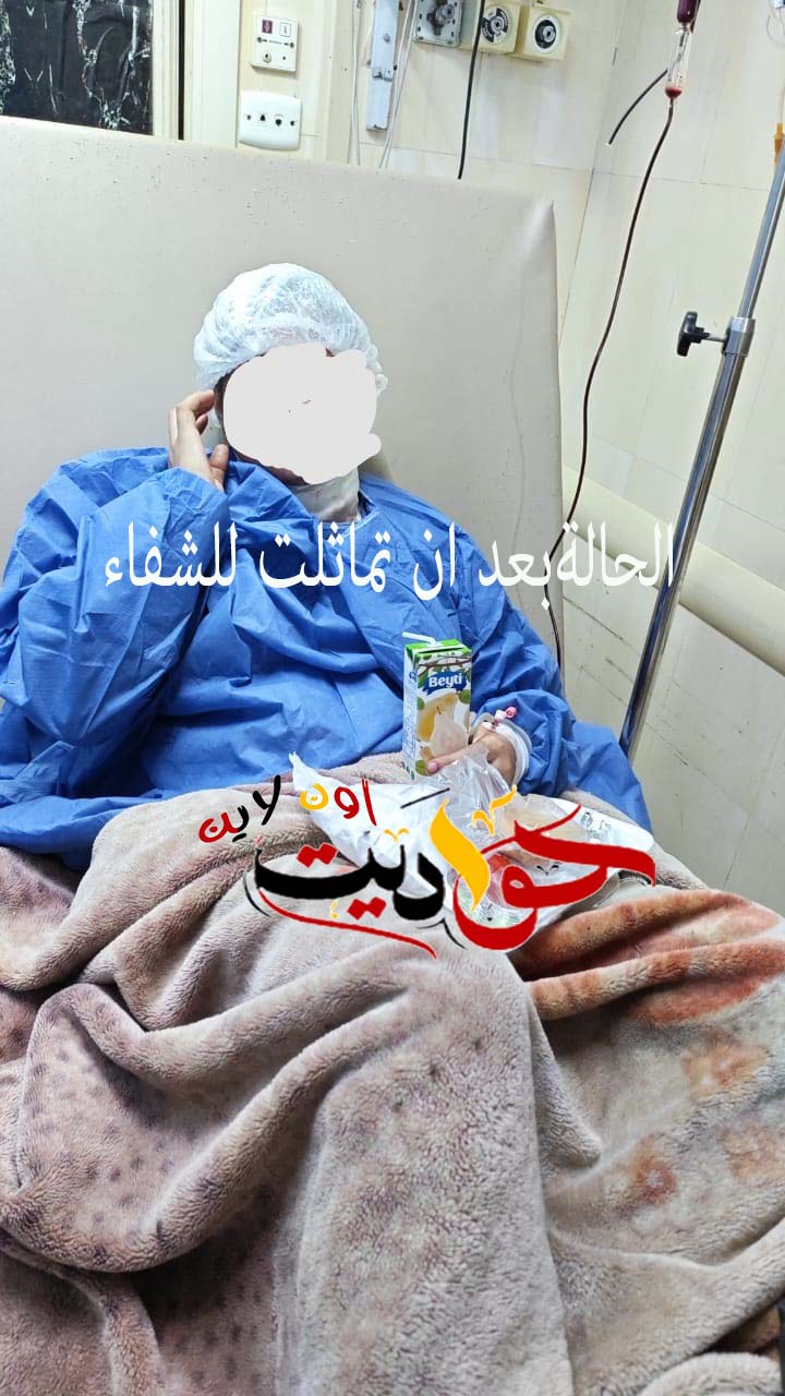 «بيديه أعاد الحياة من الموت» .. مدير مستشفى البدرشين يصنع معجزة طبية بعد ذبح فتاة حملت سفاحًا! .. شاهد الصور 4 «بيديه أعاد الحياة من الموت» .. مدير مستشفى البدرشين يصنع معجزة طبية بعد ذبح فتاة حملت سفاحًا! .. شاهد الصور