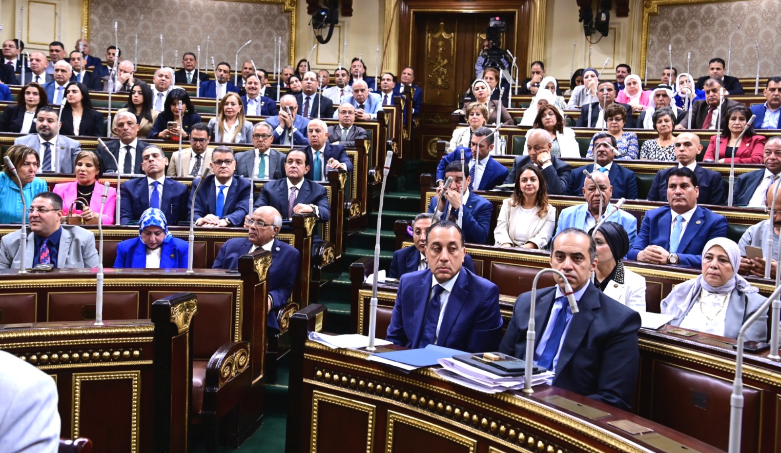 القانون الأشد مساساً بحقوق المواطنين .. رسالة الرئيس تكشف التحديات