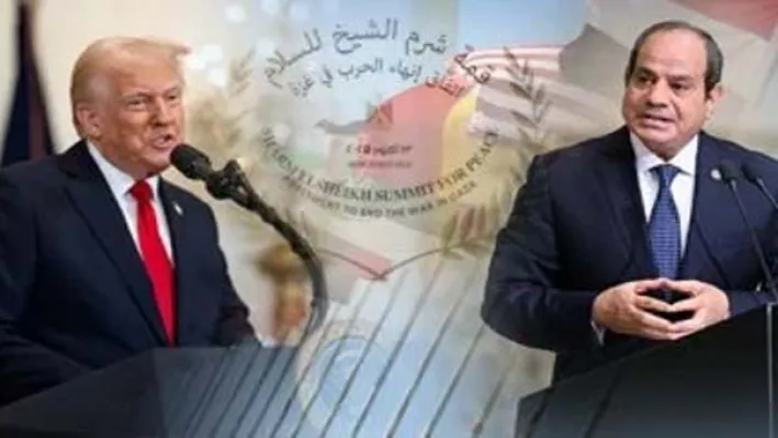 السيسي وترامب يقودان الحوار العالمي من أرض السلام .. قمة شرم الشيخ ترسم ملامح المستقبل