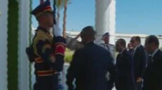 السيسي يصل مدينة السلام .. وقادة العالم يجتمعون تحت راية مصر من أجل إنهاء الحرب