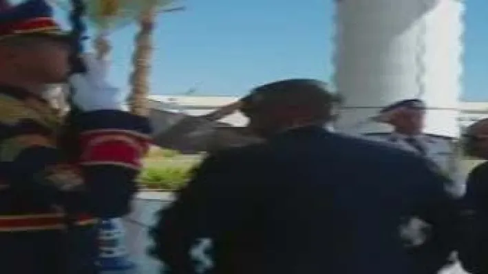 السيسي يصل مدينة السلام .. وقادة العالم يجتمعون تحت راية مصر من أجل إنهاء الحرب