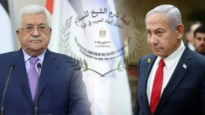 نتنياهو وعباس وجهاً لوجه في شرم الشيخ .. قمة السلام تبحث تثبيت وقف الحرب في غزة