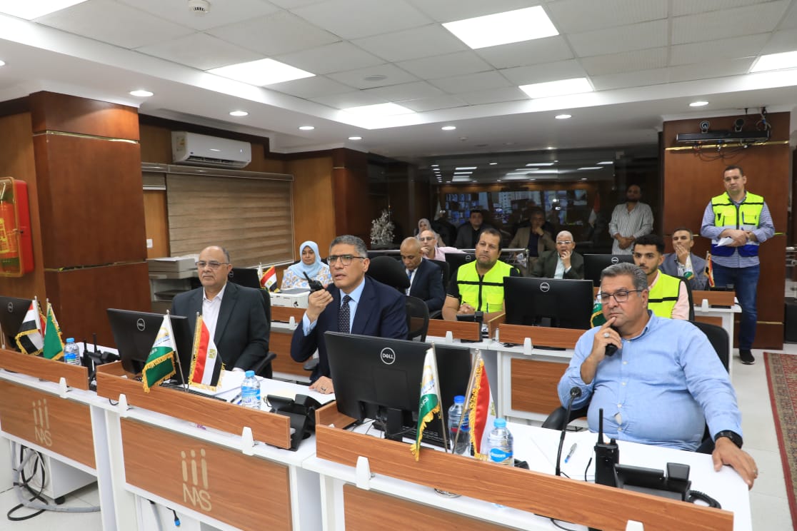 تحذير حاسم من محافظ الجيزة: الرقابة مستمرة والمخالف سيدفع الثمن! 1 تحذير حاسم من محافظ الجيزة: الرقابة مستمرة والمخالف سيدفع الثمن!