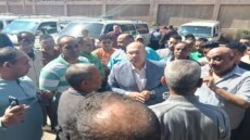 مفاجأة في كرداسة وبشتيل .. نائب المحافظ يضبط المخالفين في جولة ميدانية