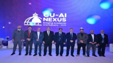 من قاعة جامعة القاهرة .. شرارة الذكاء الاصطناعي تُشعل ثورة الابتكار في مصر