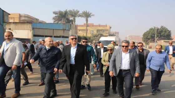 طرق تتغير .. ومحاور تُولد من جديد: ما الذي يحدث في كرداسة وأوسيم؟