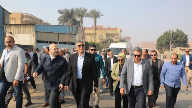 طرق تتغير .. ومحاور تُولد من جديد: ما الذي يحدث في كرداسة وأوسيم؟