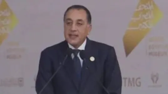 مدبولي: المتحف المصري الكبير حدث فريد يليق بعظمة مصر وتاريخها