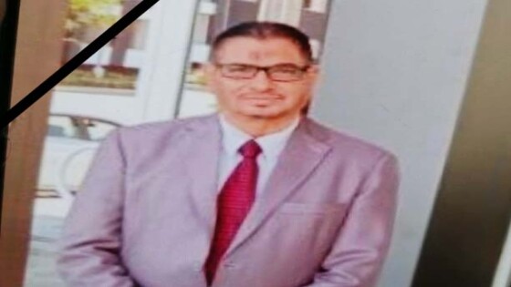 عزاء واجب: ببالغ الحزن والأسى .. المستشار علاء محجوب فى ذمة الله