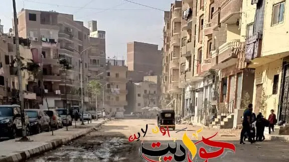 تقصير يهدد سلامة مواطني الحوامدية: رصف طريق سوق أبو جبر وشارع عرابي بطبقة واحدة فقط!