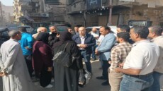 الحوامدية على مفترق طرق .. جولة نائب محافظ الجيزة تكشف خفايا التطوير الكبير