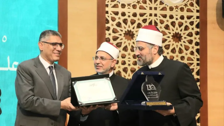 دار الإفتاء تحتفل .. ورسائل مهمة في حضور محافظ الجيزة وكبار العلماء