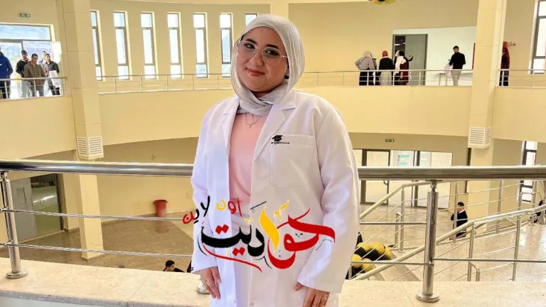 اسمها نور محسن داوود .. ونجاحها حديث القلوب