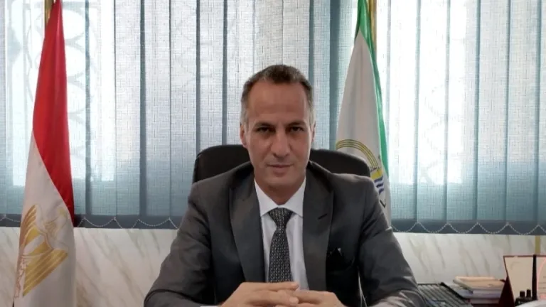 حدائق الأهرام على موعد مع التغيير .. أيمن خليل يشرح تفاصيل الحي الجديد