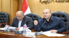 اجتماع طارئ في الجيزة .. خطة استثمارية تُراجع بدقة وملفات أملاك الدولة فى بؤرة الضوء