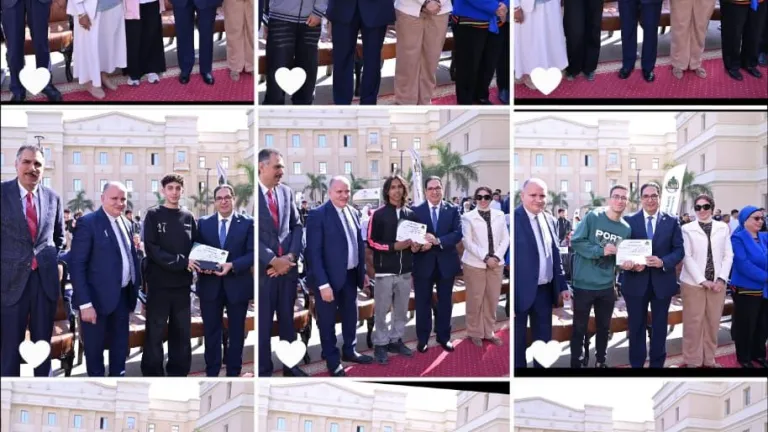 لحظة فخر واعتزاز .. طلاب الجامعة الأهلية والفرع الدولي يحققون التميز!