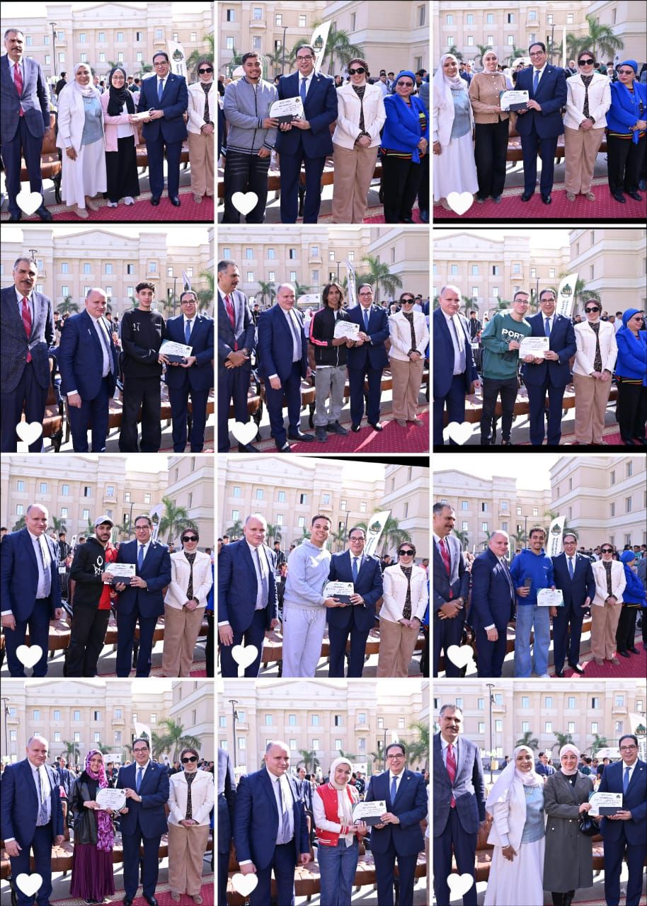 لحظة فخر واعتزاز .. طلاب الجامعة الأهلية والفرع الدولي يحققون التميز!