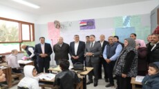 لماذا اختار محافظ الجيزة مدرسة أسكر لبدء جولاته التعليمية؟ التفاصيل هنا