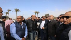 محافظ الجيزة يفجّر القرارات في جولة مفاجئة بموقف الصف الحضاري!