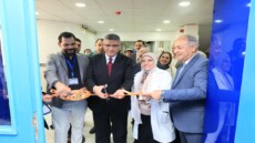 خطوة جديدة لحماية أطفال الجيزة .. النجار يفتتح وحدة عناية مركزة لحديثي الولادة
