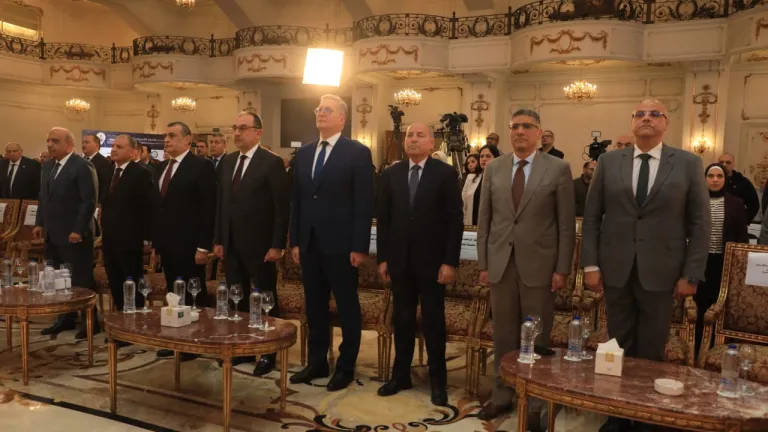 وزراء ومحافظون وخبراء يناقشون مستقبل الاستثمار في الطاقة خلال مؤتمر الأهرام