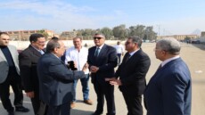 تحرك ميداني ورسائل طمأنة للمواطنين .. محافظ الجيزة يقود معركة ضبط الأسعار