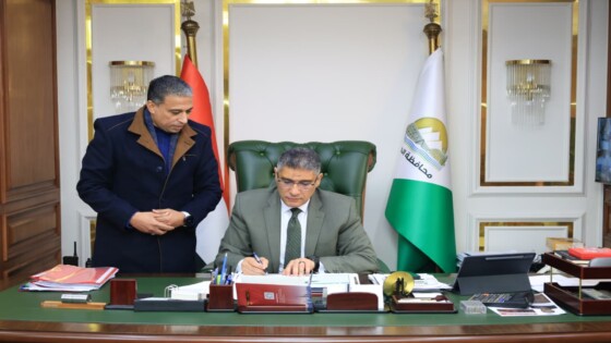 قرار حاسم من محافظ الجيزة: اعتماد مواعيد امتحانات الترم الأول ووقف الدراسة 19 يناير