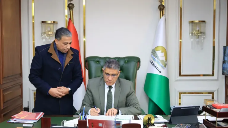 قرار حاسم من محافظ الجيزة: اعتماد مواعيد امتحانات الترم الأول ووقف الدراسة 19 يناير