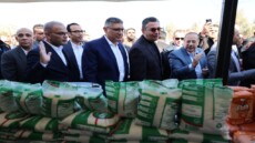 ضربة جديدة لغلاء الأسعار .. افتتاح سوق اليوم الواحد بحدائق الأهرام وتفقد 19 سوقًا بالجيزة