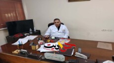 مدير مستشفى الحوامدية العام