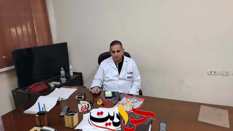 مدير مستشفى الحوامدية العام يزف بشائر الخير لأهالي الحوامدية وجنوب الجيزة
