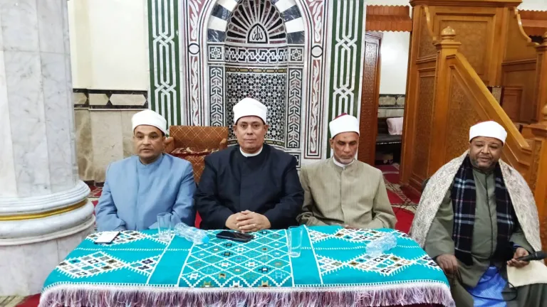 توجيهات حاسمة للارتقاء بالخطاب الديني من أوقاف الجيزة