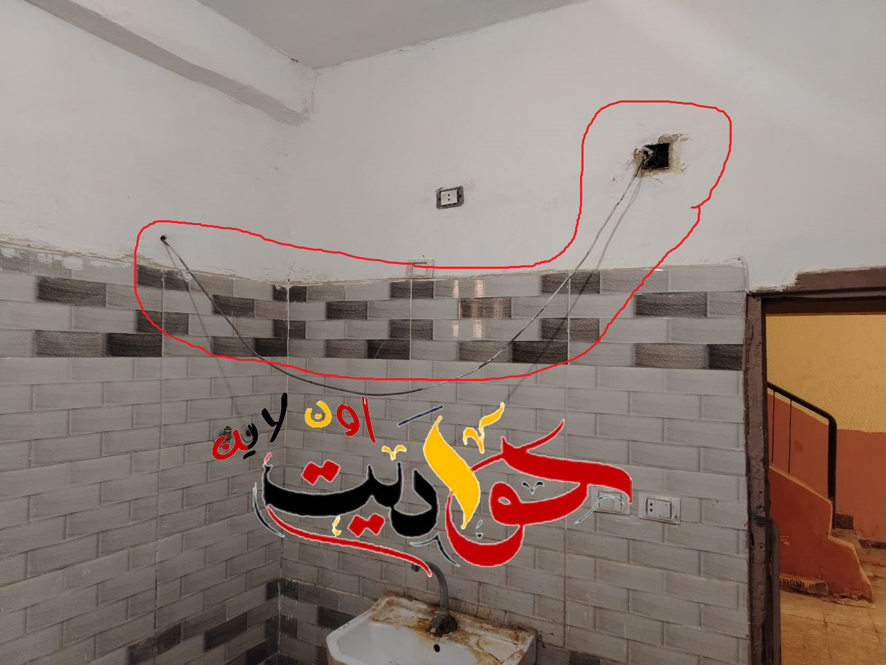 وزير التربية والتعليم ومحافظ الجيزة مطالبان بالتدخل الفوري .. فضيحة صيانة مدرسة بالحوامدية .. مقاول متعنت وهيئة صامتة وطلاب بلا مدرسة حتى الآن