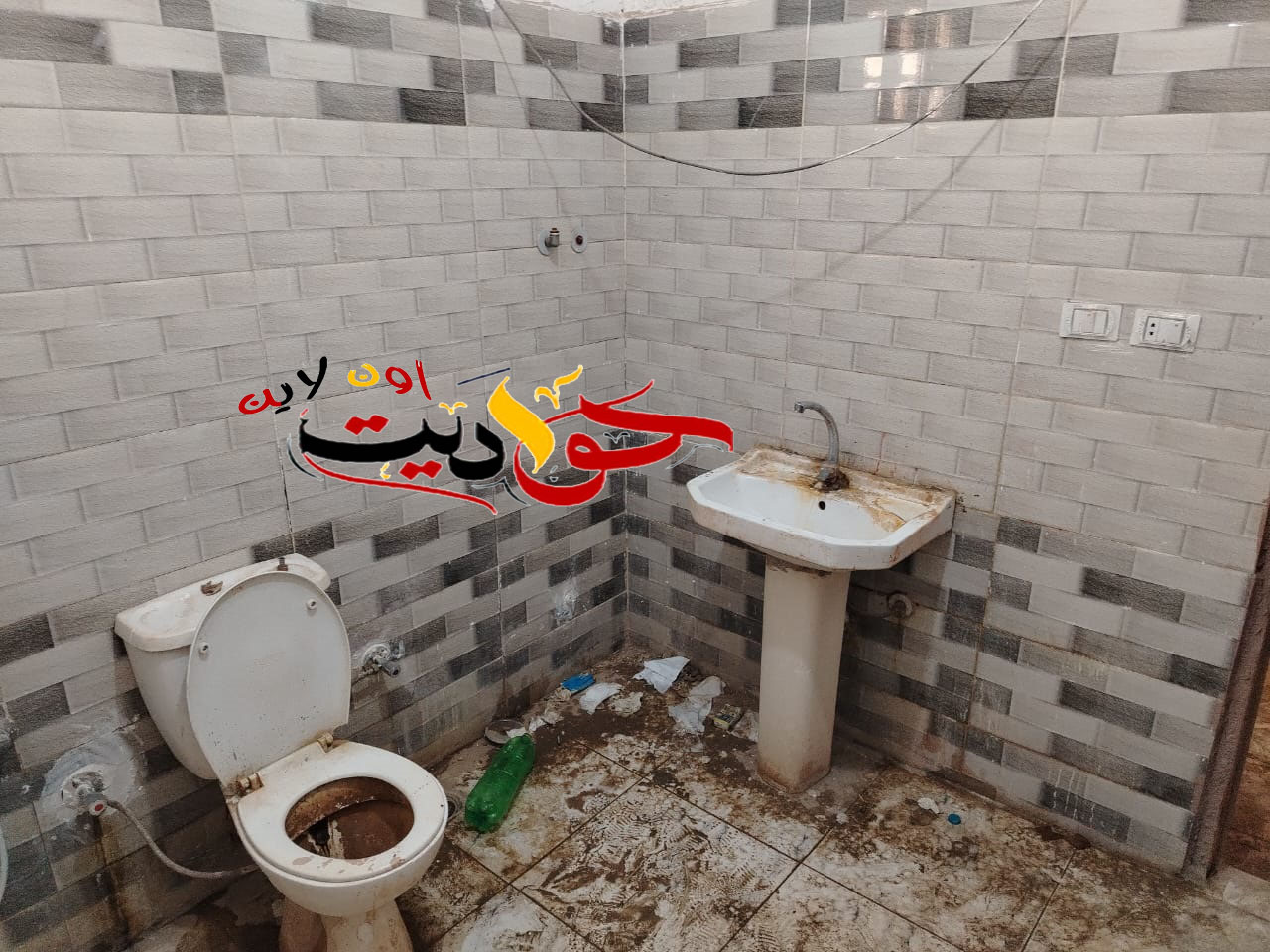 وزير التربية والتعليم ومحافظ الجيزة مطالبان بالتدخل الفوري .. فضيحة صيانة مدرسة بالحوامدية .. مقاول متعنت وهيئة صامتة وطلاب بلا مدرسة حتى الآن