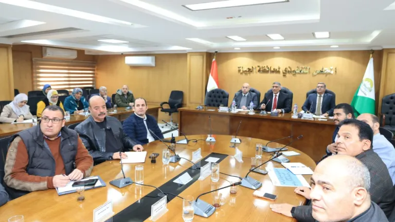 محور مروري متكامل بالجيزة .. تفاصيل المرحلة الأولى لتطوير طريق المنيب/العياط