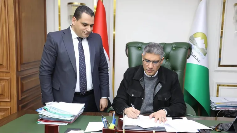 تغييرات مفاجئة تضرب الإدارات التموينية بالجيزة