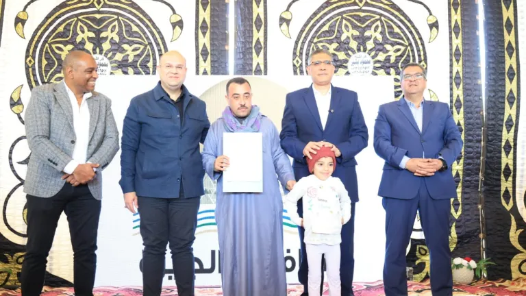 من السيول إلى الاستقرار .. «إسكان الديسمي» يكتب نهاية جديدة لمعاناة أهالي الصف