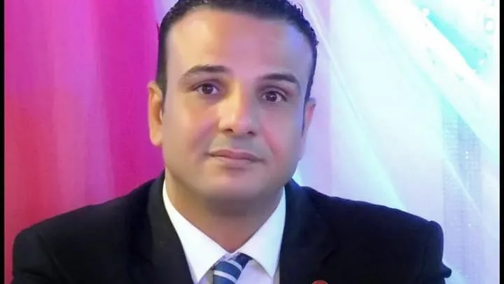 أنا والمهندس عادل النجار والجيزة