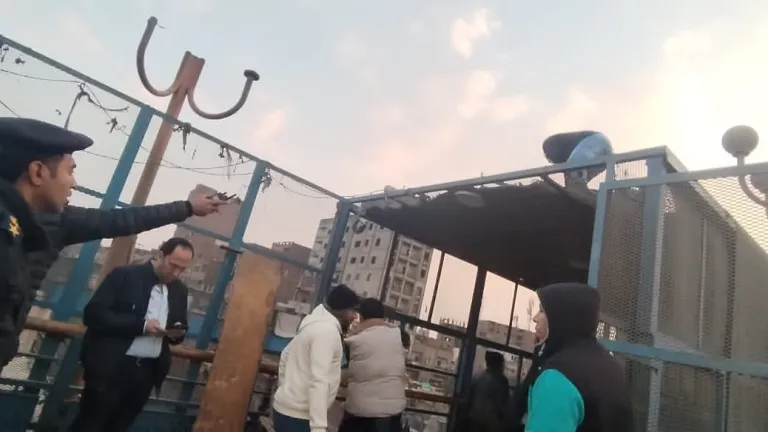 المشهد اختلف تمامًا .. ماذا حدث في ميدان المنيب؟