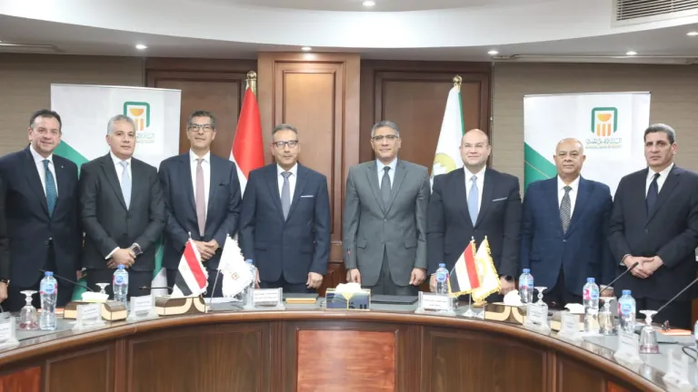 من عرب أبو ساعد إلى جرزا .. بروتوكول لدفع عجلة الصناعة في الجيزة
