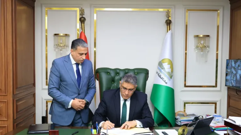 85.29% نسبة النجاح .. محافظ الجيزة يعتمد نتيجة الشهادة الإعدادية رسميًا