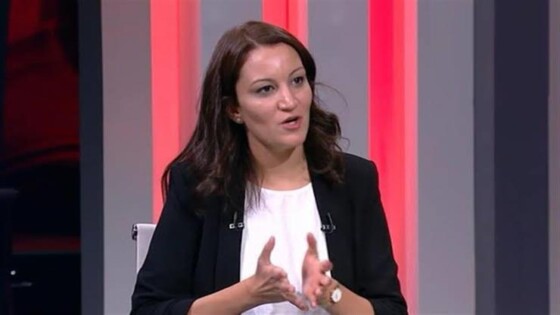 هند عبد الحليم نائب محافظ الجيزة