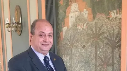 ترقية الدكتور ناجي مهني تركي لوظيفة وكيل وزارة: إنجاز جديد في مسيرة العطاء