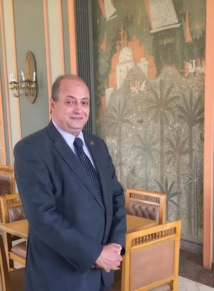 ترقية الدكتور ناجي مهني تركي لوظيفة وكيل وزارة: إنجاز جديد في مسيرة العطاء