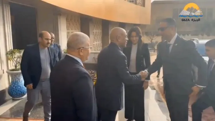 ماذا قال محافظ الجيزة في أول يوم عمل؟ تصريحات تكشف مفاجآت المرحلة المقبلة