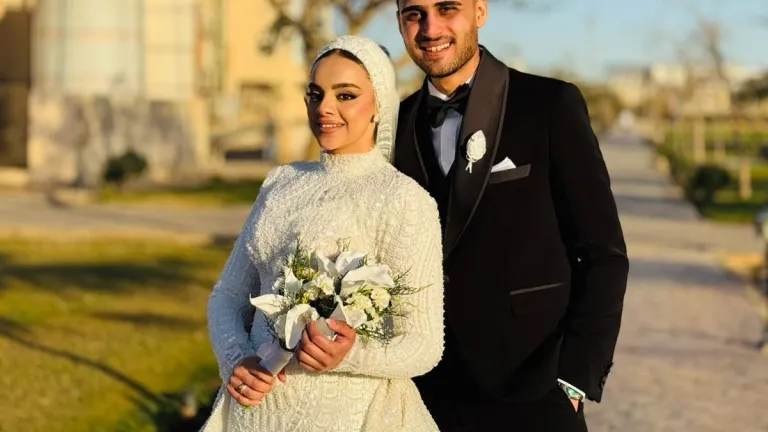 فرحة ما لهاش حدود .. زفاف محمد البدراوي يشعل البهجة في قاعة لاريان